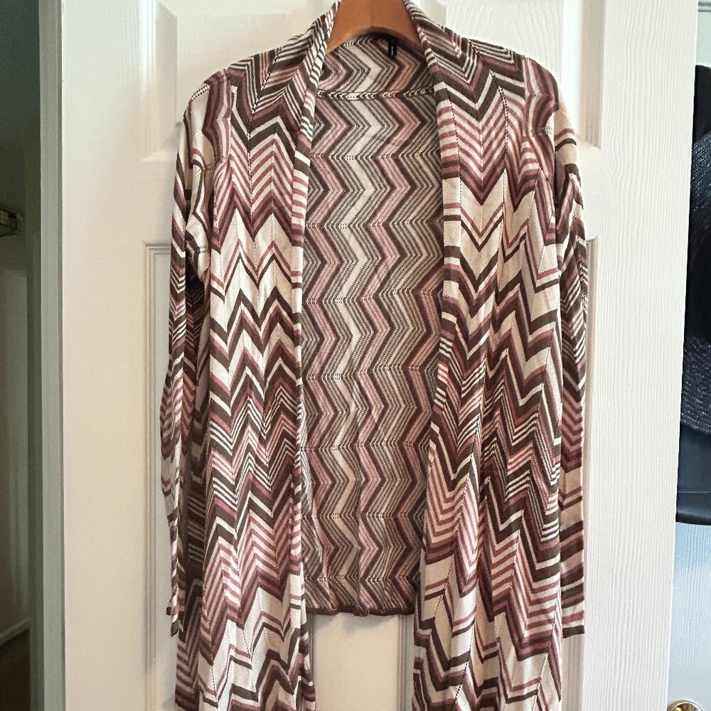 Vintage Love Stitch Cardigan